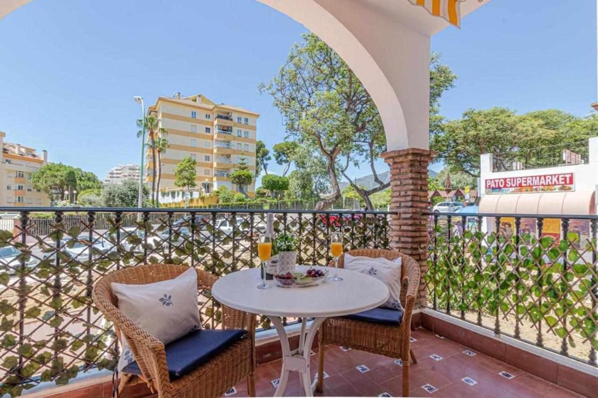 797 Holiday Rentals - Apartamento En Pueblo Quinta A 1 Min De La Playa Benalmádena Buitenkant foto