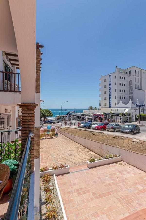 797 Holiday Rentals - Apartamento En Pueblo Quinta A 1 Min De La Playa Benalmádena Buitenkant foto