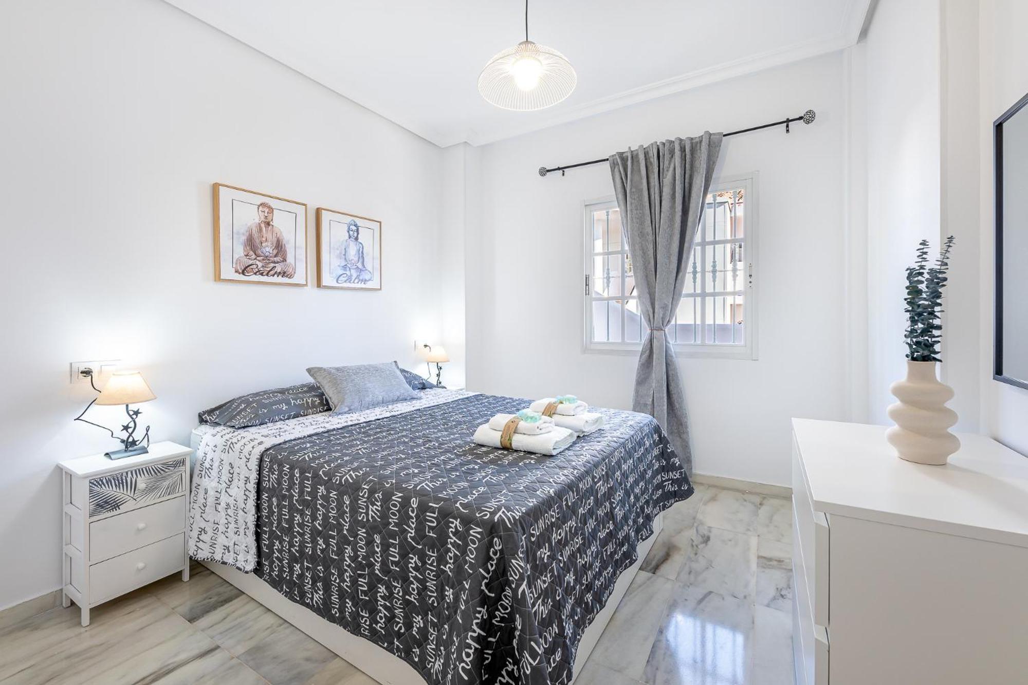 797 Holiday Rentals - Apartamento En Pueblo Quinta A 1 Min De La Playa Benalmádena Buitenkant foto